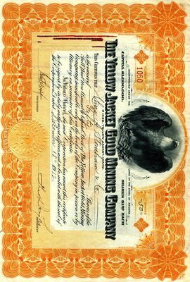 Chas A. Stoneham & Co. was the owner of fifty shares.