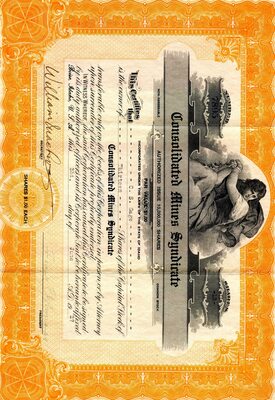 C. S. Gage was the owner of thirteen shares.