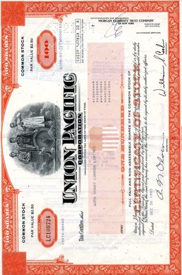 Wood Gundy London Limited was the owner of one hundred shares.