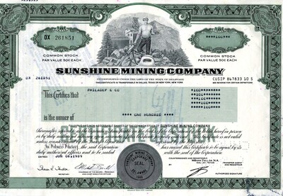 Philadep & Co was the owner of one hundred shares.