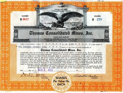 A. M. Lind was the owner of two hundred seventy-nine shares.