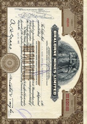 Miss. Joyce H. Poirier was the owner of one hundred shares.