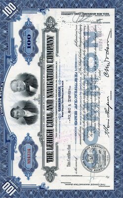 Roland & Company was the owner of one hundred shares.