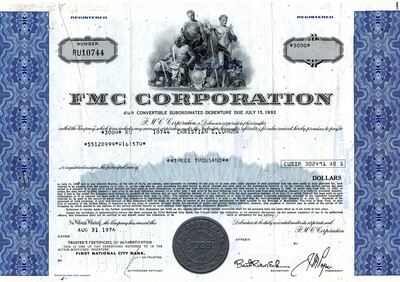 Christian C. Luhnow was the owner of three thousand shares.