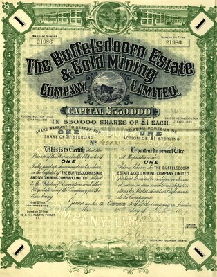 The certificate certifies that the holder owned five hundred fifty thousand shares.