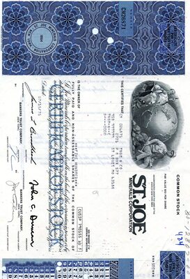 Tnom & Co. was the owner of five hundred shares.