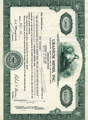 Norman Levine and Nettie J. Levine was the owner of one thousand shares.