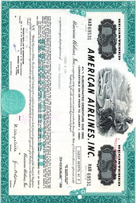 Cede & Co. was the owner of two thousand shares.