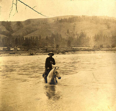 Governor and Whitey.