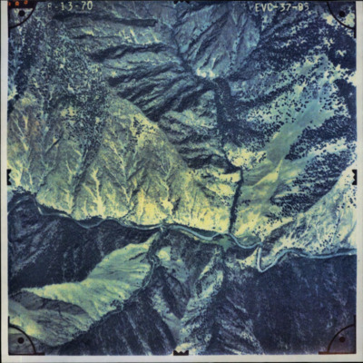 Copies of 87 different aerial photos