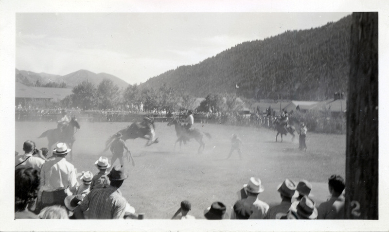 Ketchum Rodeo