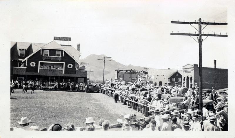 Free Sunday Rodeo Ketchum