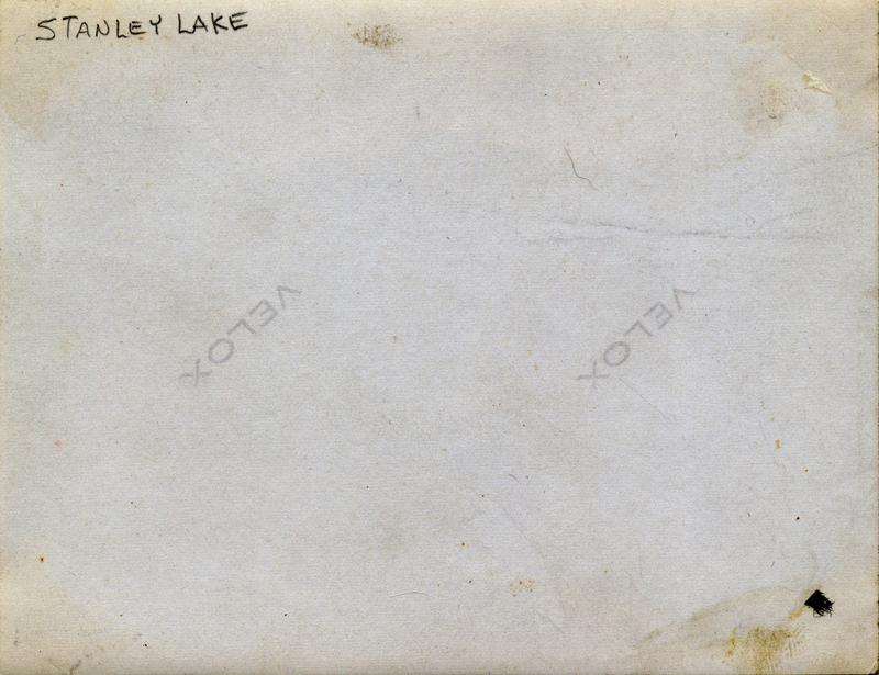 Stanley Lake