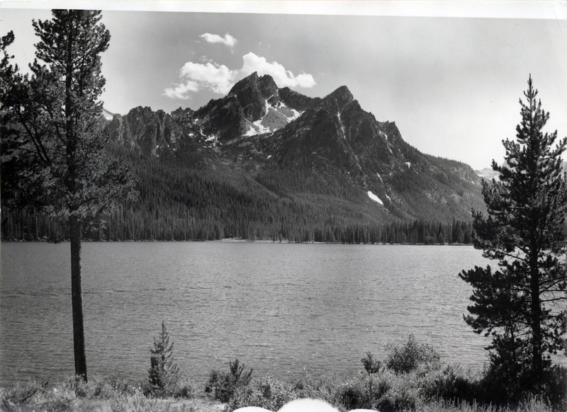 Red Fish Lake