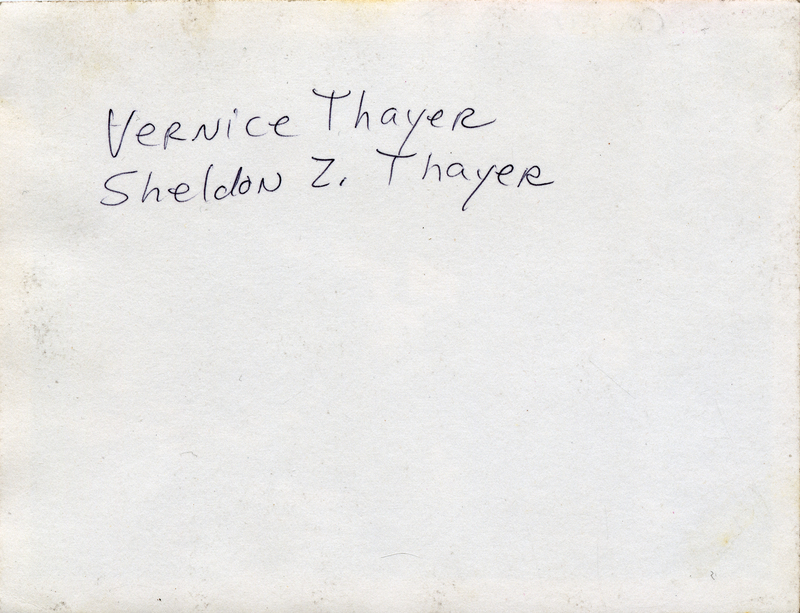 Cougar Point picnic table