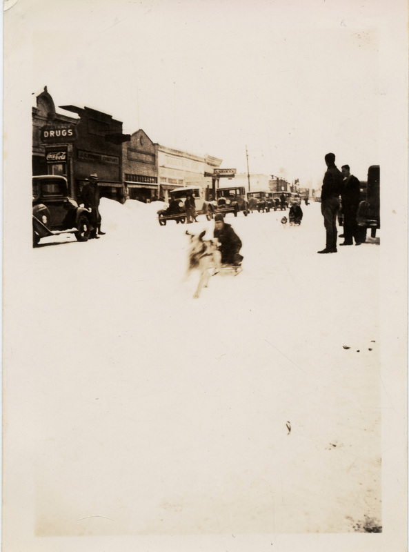 Races on Main St. Hailey