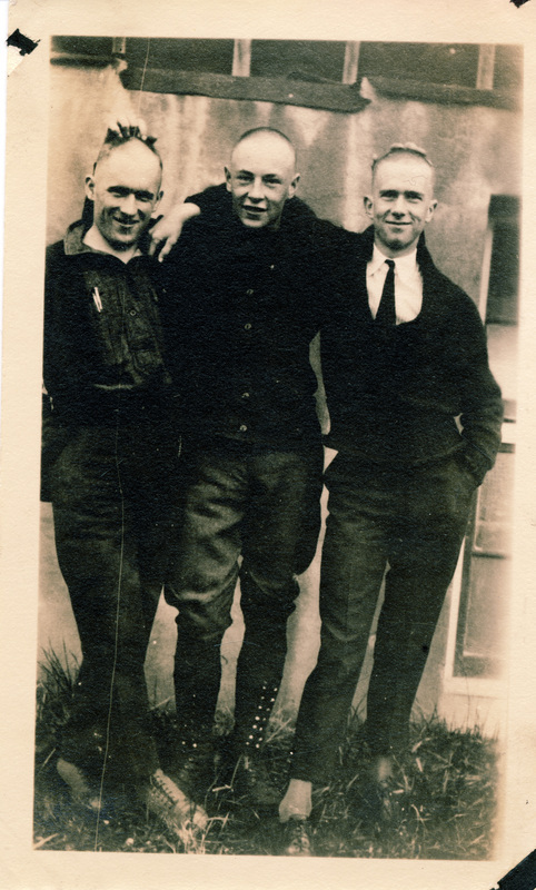 Oregon Agricultural College photos [4]