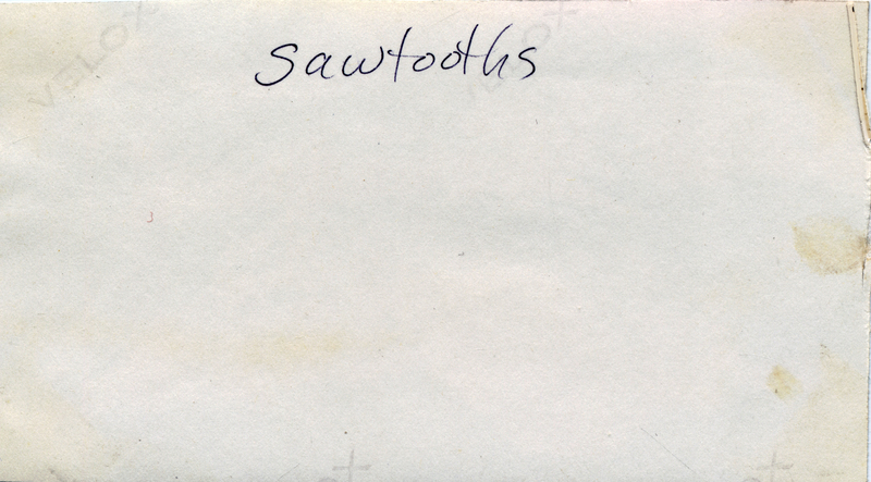 Sawtooth Photos [5]