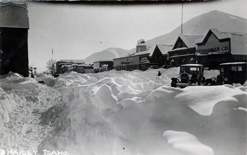 Hailey, Idaho [3]