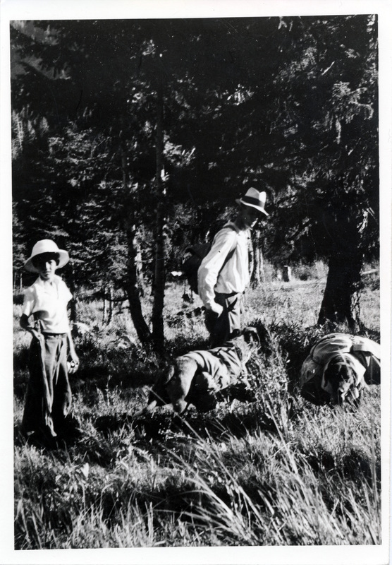 Going to Little Wood River