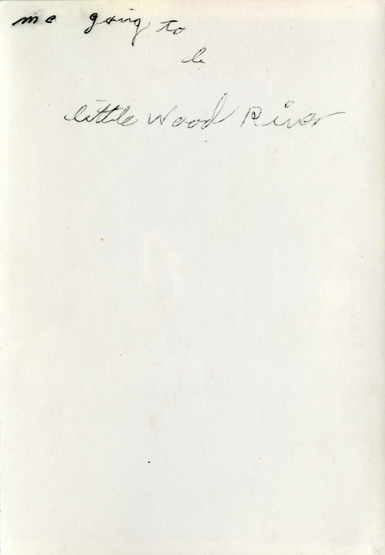 Going to Little Wood River