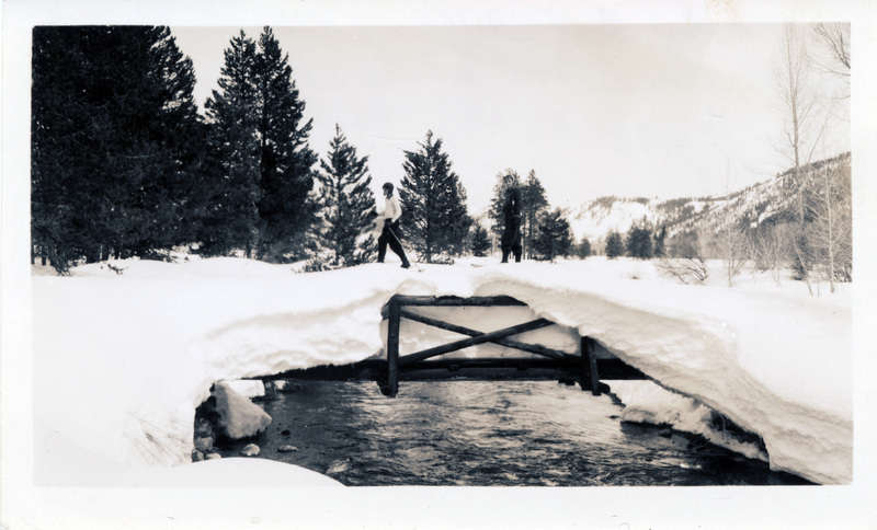 Bridge Over Wood River [2]