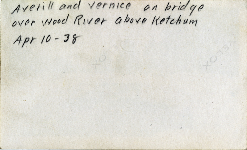 Bridge Over Wood River [2]