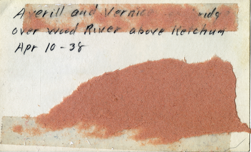 Bridge Over Wood River [1]