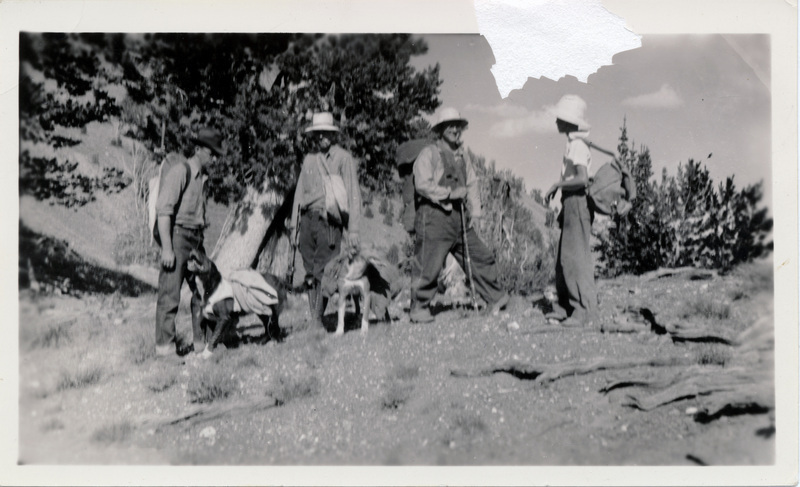 Group Going to Little Wood River
