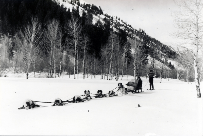 Enroute Mascot Mine April 17 1938