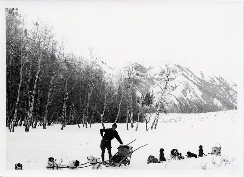 George Cutler, Mascot Mine