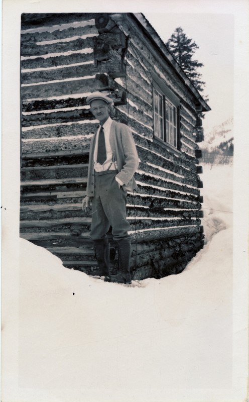 Sam A. Rutherford in person Mascot Mine