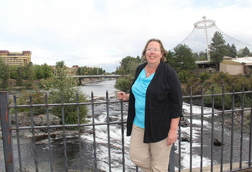 'Lawyer navigates guardian role for rivers, water rights.' From the <em>Spokane Journal of Business</em>.