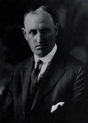 T. P. Jones, Woods Superintendent at Bovill.