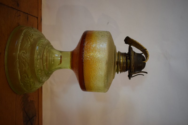 Oil Lamp