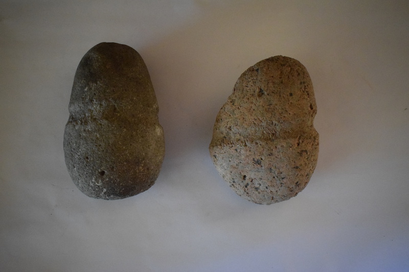 Shoshone-Bannock Grinding Stones