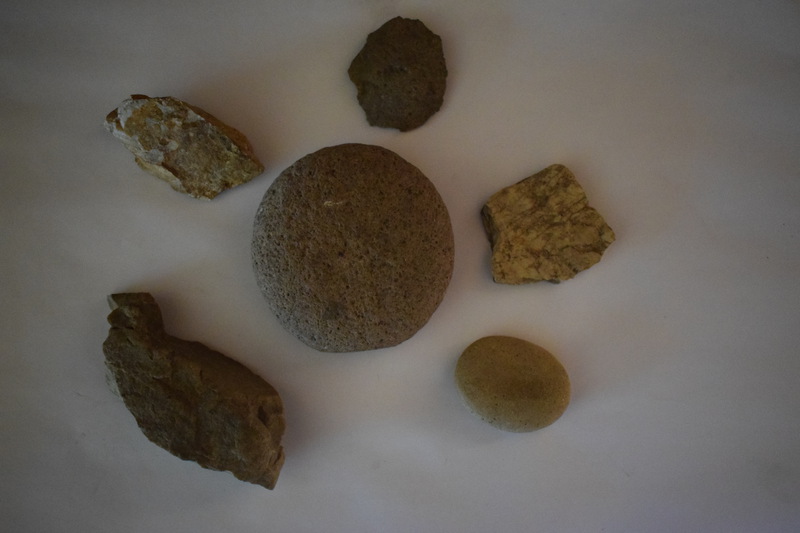 Shoshone-Bannock Stones