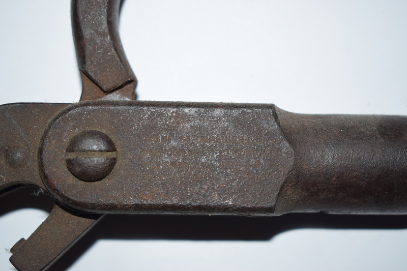 Reloading Tool manufactured by the Winchester Arms Co. New Haven, CT Pat. February 13 1894