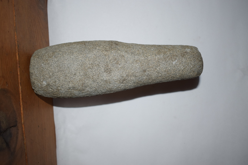 Shoshone-Bannock Grinding Stone