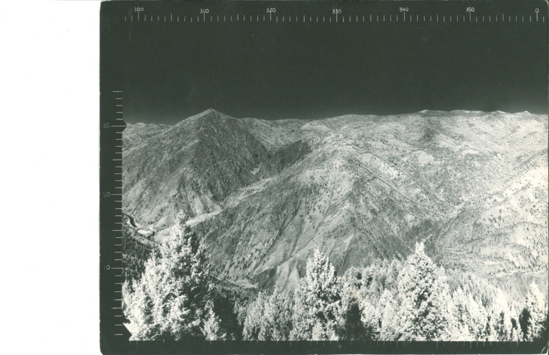 Panoramic images from the Lookout on Eagan Point by Dan H LeVan Jr.