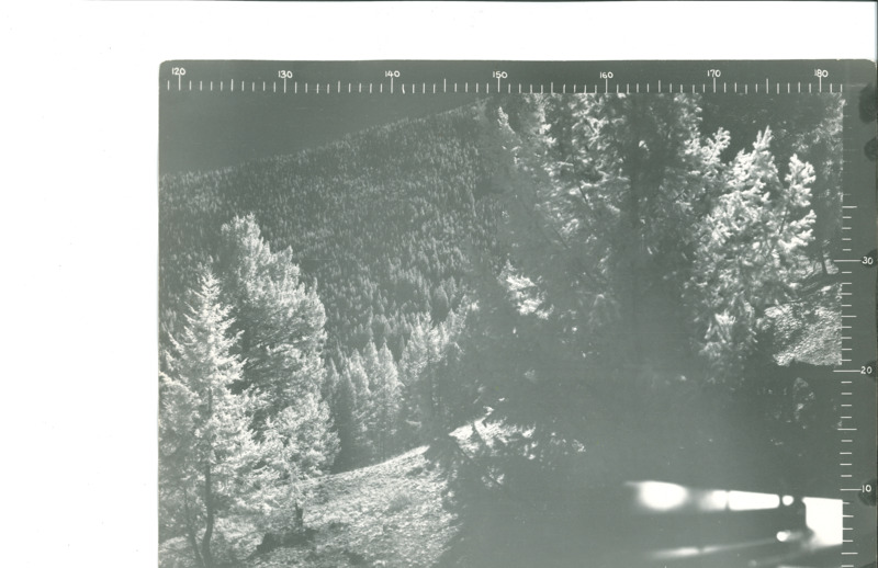 Panoramic images from the Lookout on Eagan Point by Dan H LeVan Jr.