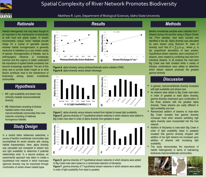 Academic Poster