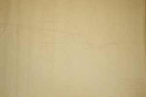 Map of Taylor Ranch issued by the Forest Service.