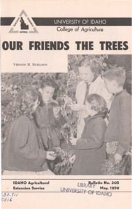 12 p., Idaho Agricultural Extension Service, Bulletin No. 305, May 1959.