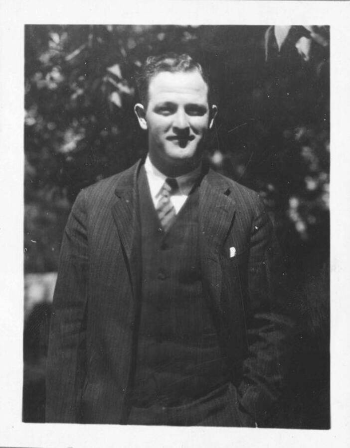 Director of Athletics, University of Idaho (1926 - 1939).
