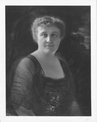 Music Department (1926 - 1929), Instructor in voice.