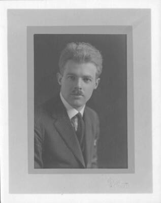 Head of Music Department (1927 - 1929).