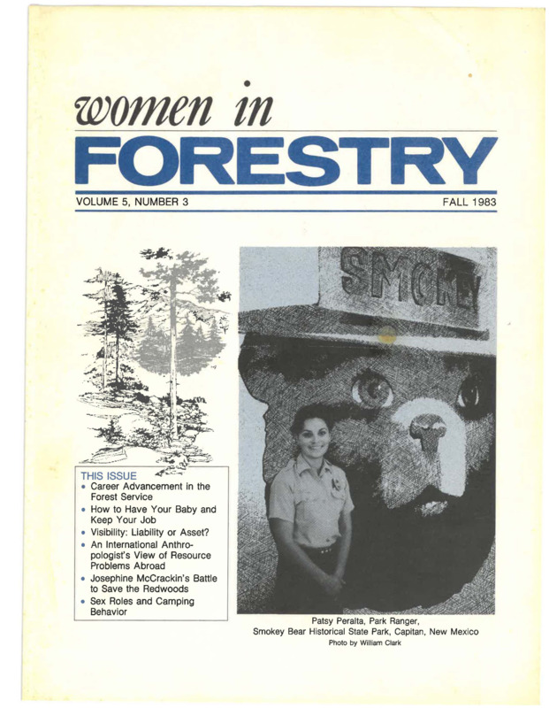 Career Advancement in the Forest Service