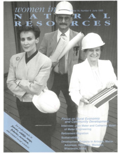 Women in Natural Resources Journal Vol. 16 No. 4