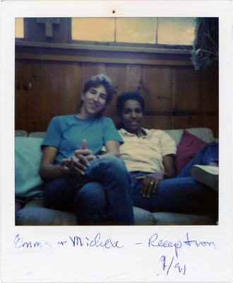 Emma Karel and Michelle Ward